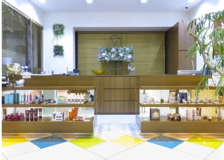 EAST HAM head shopの内観・外観3