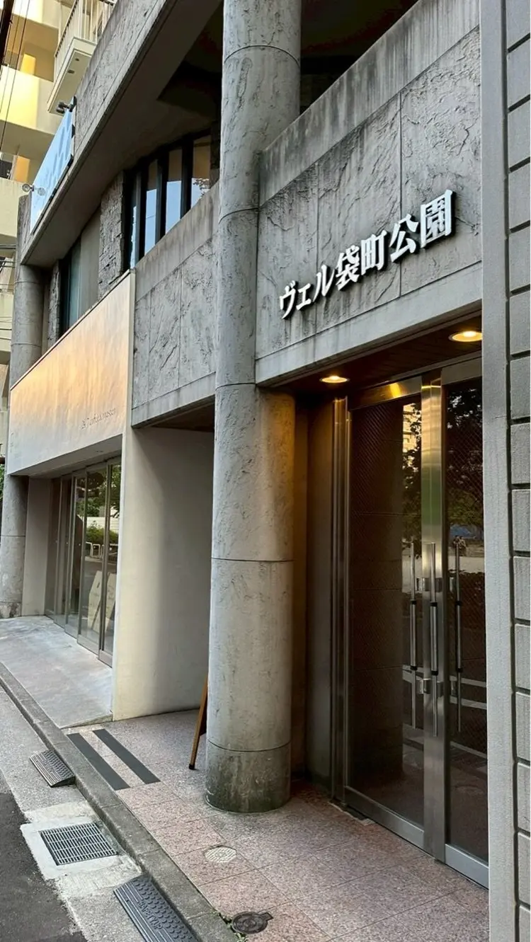 メンズ眉毛サロン　dioの内観・外観2