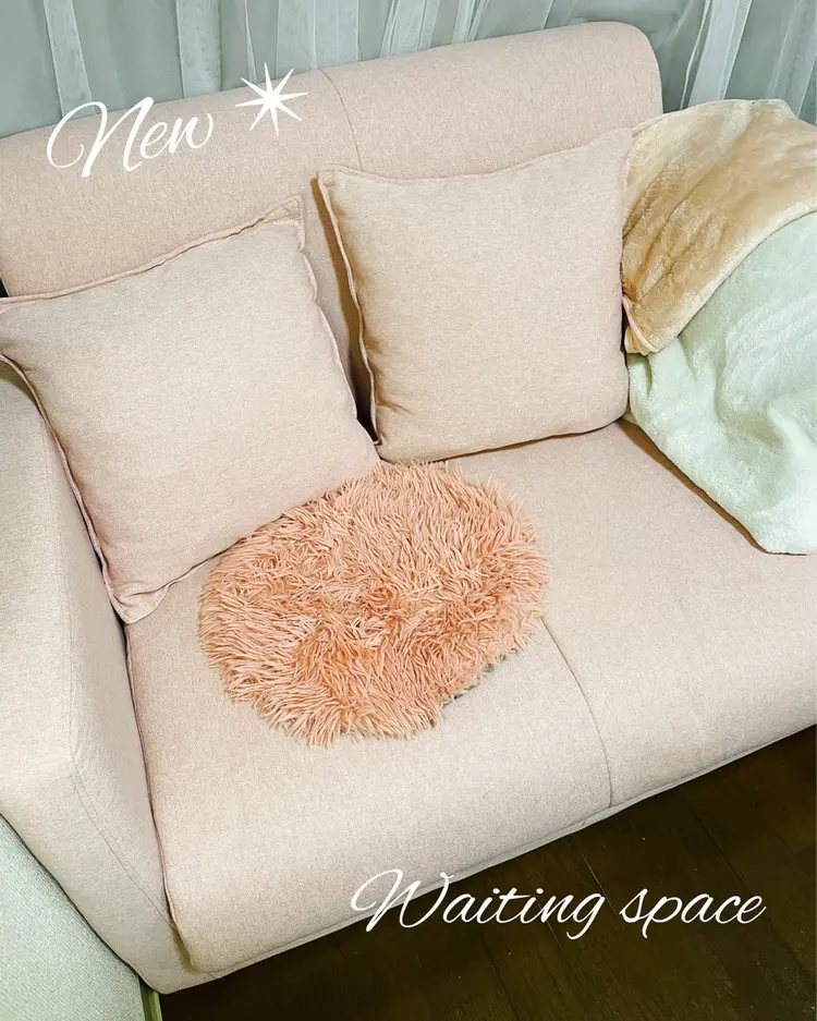 K's nailの内観・外観2