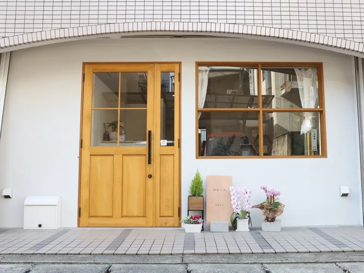 more.の内観・外観3
