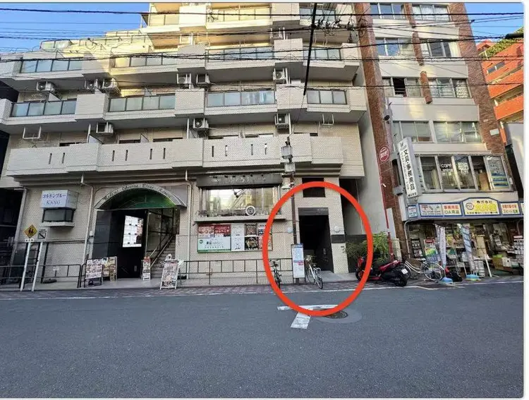 京美人の内観・外観1