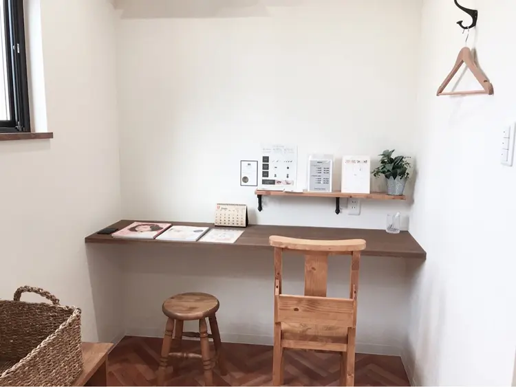 schrittの内観・外観2