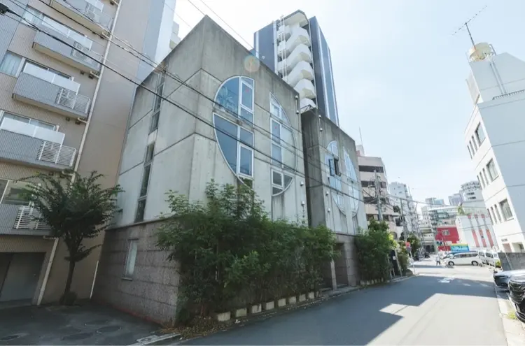 OCEANSの内観・外観1