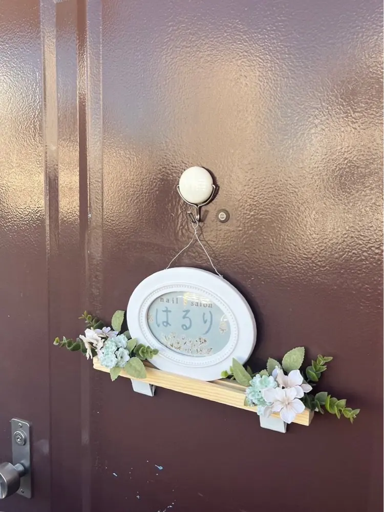 nail salonはるりの内観・外観1