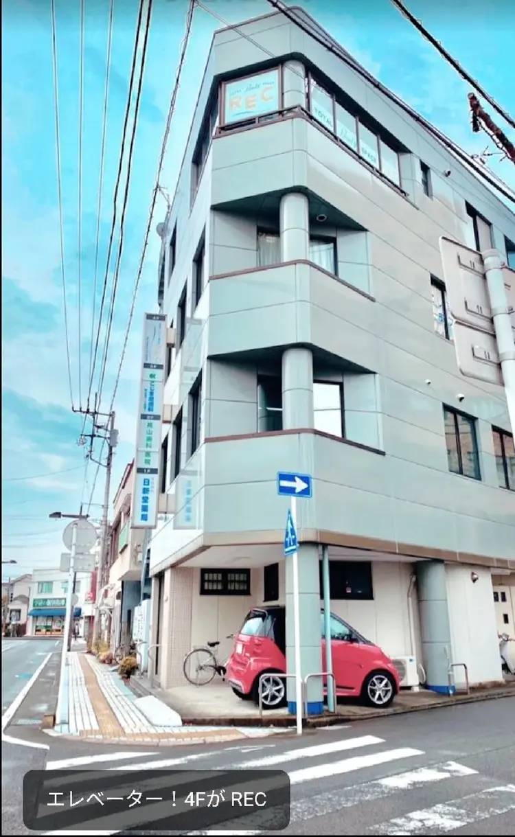 TOTAL BEAUTY SPACE REC 平塚駅前店の内観・外観1