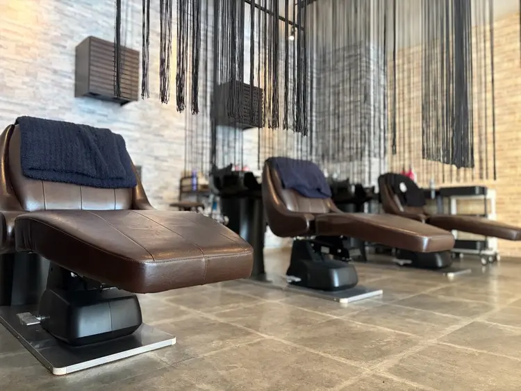 Cuthie本店の内観・外観1