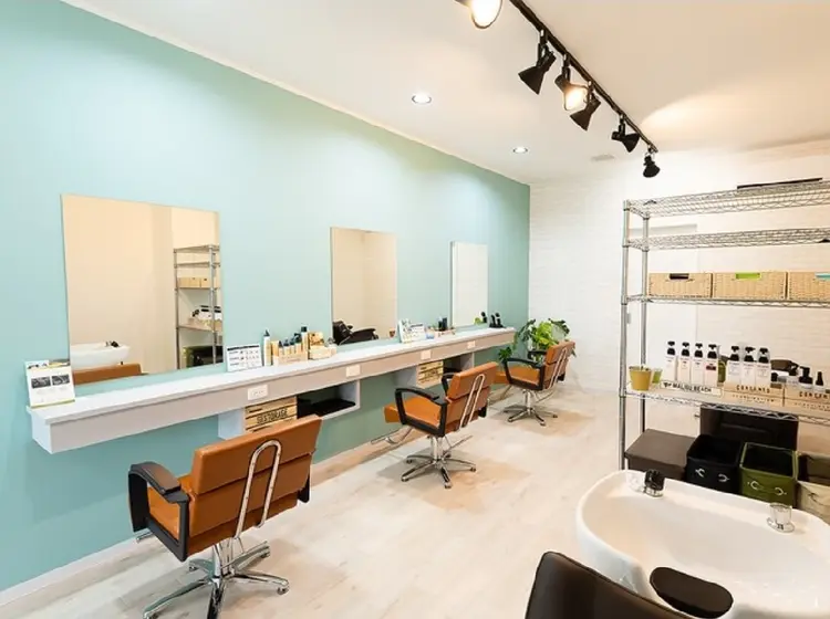 Hair Stylist MAFUYUの内観・外観2