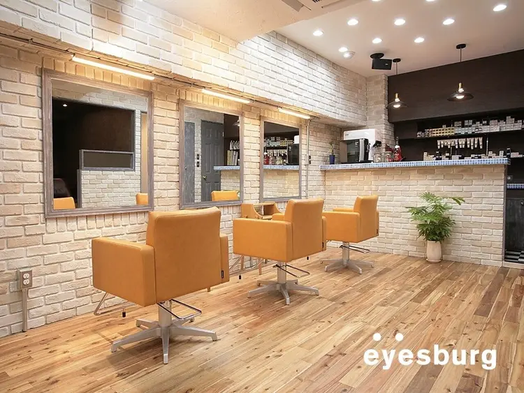 eyesburgの内観・外観2