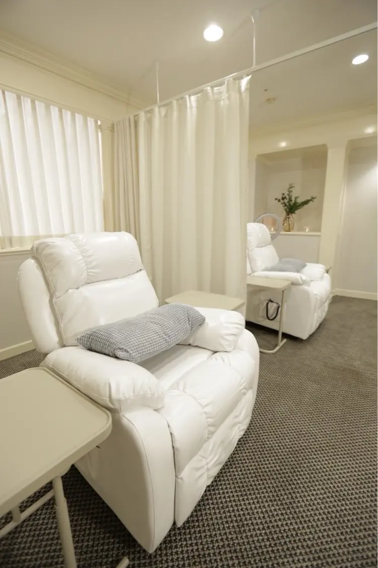 ananda salonの内観・外観1