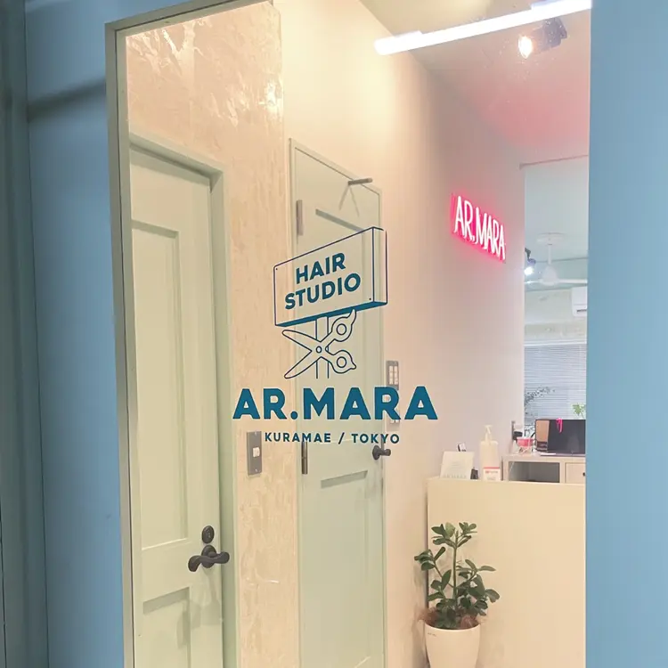 AR.MARAの内観・外観1