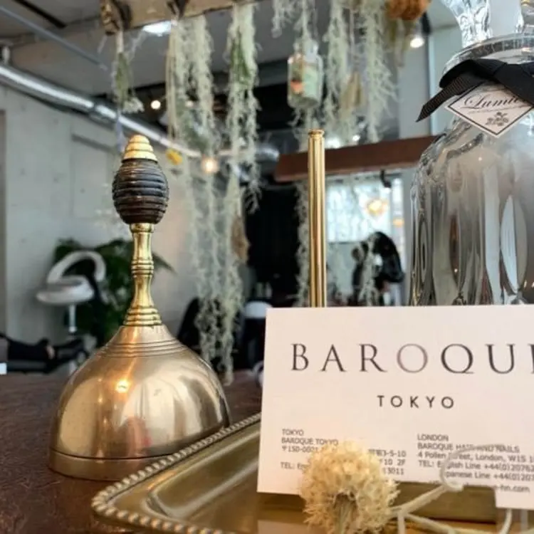 BAROQUE TOKYOの内観・外観1