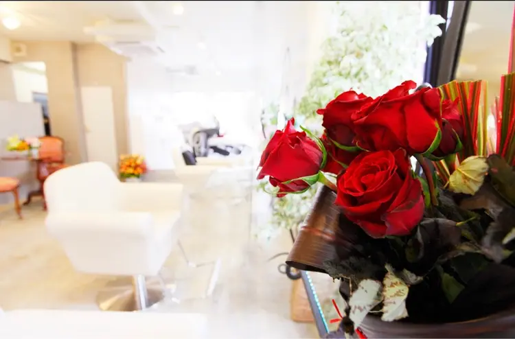 【Lise表参道美容室】の内観・外観3