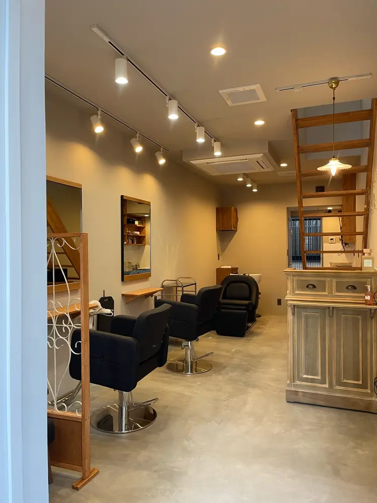 nowhereの内観・外観1