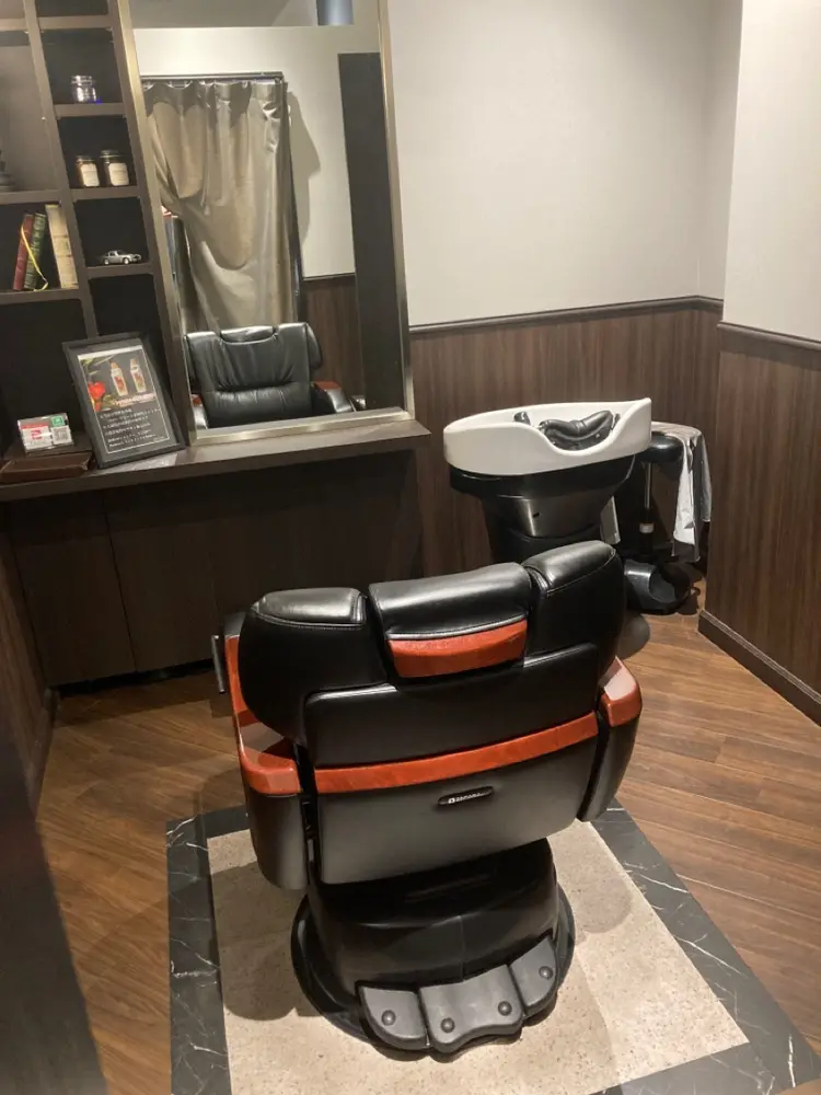  LAVIE　NEW STANDARD BARBERの内観・外観2