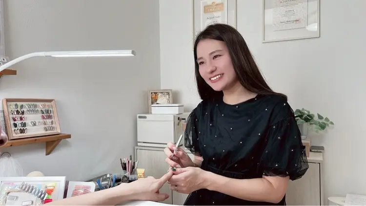 nail salon slothの内観・外観1