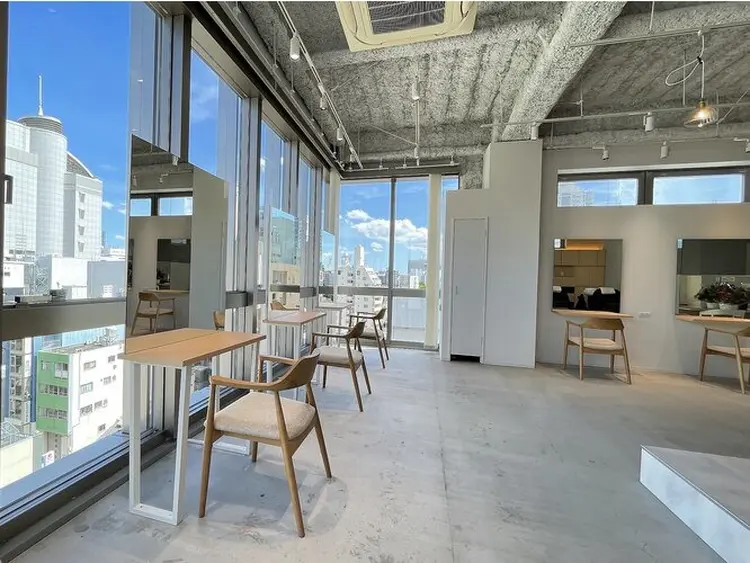 AI TOKYO 名古屋栄の内観・外観1