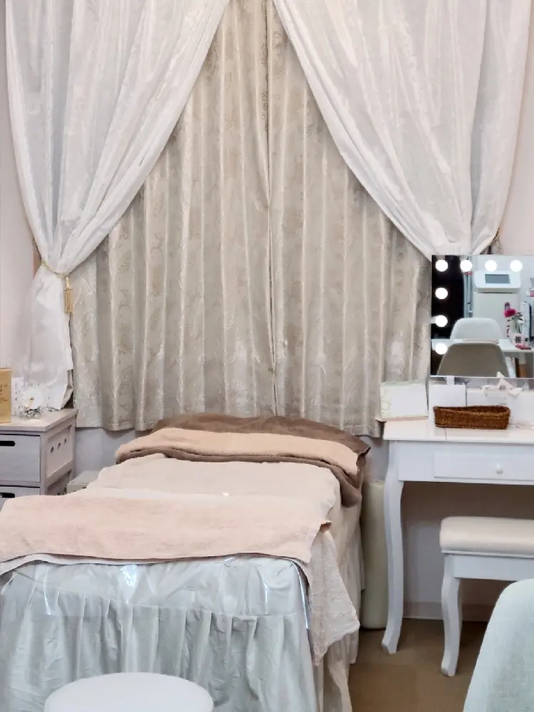 小顔と美肌 まごころエステMatoriaの内観・外観3