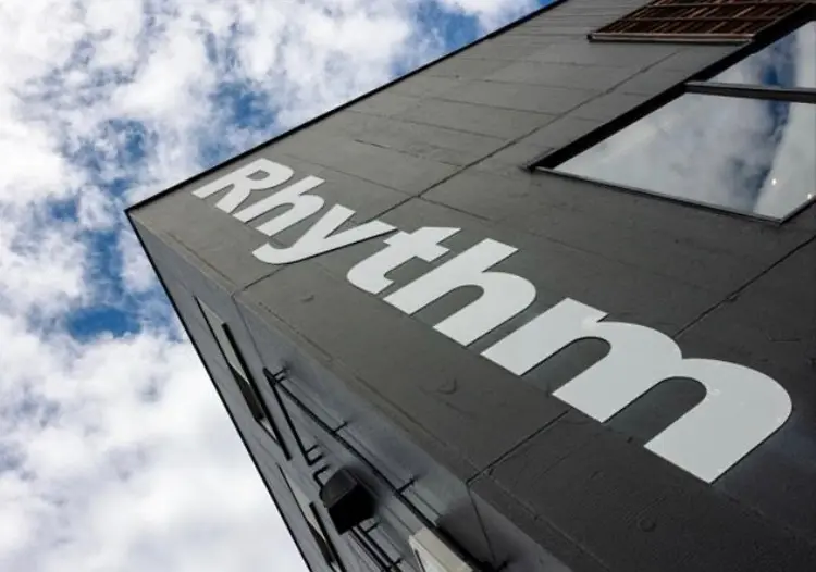 りずむヘアデザインの内観・外観1