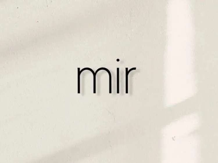 mirの内観・外観1