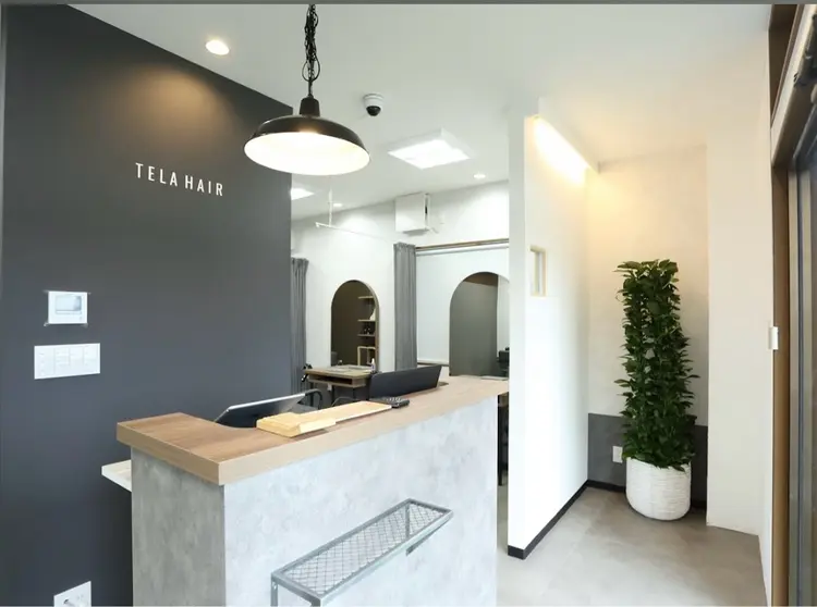 TELAHAIR土気あすみが丘店の内観・外観1