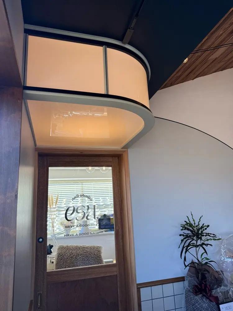 nailstudio esu.の内観・外観3