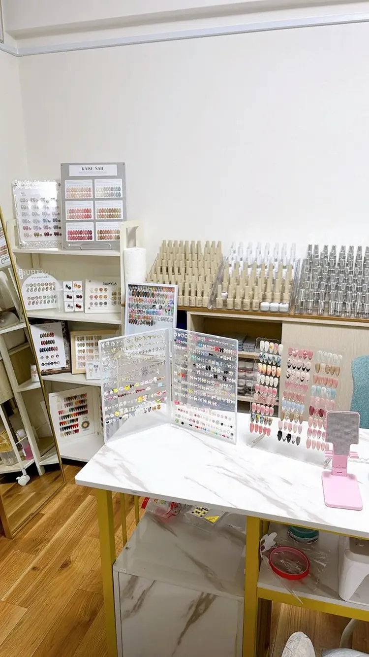 YumiNailの内観・外観2