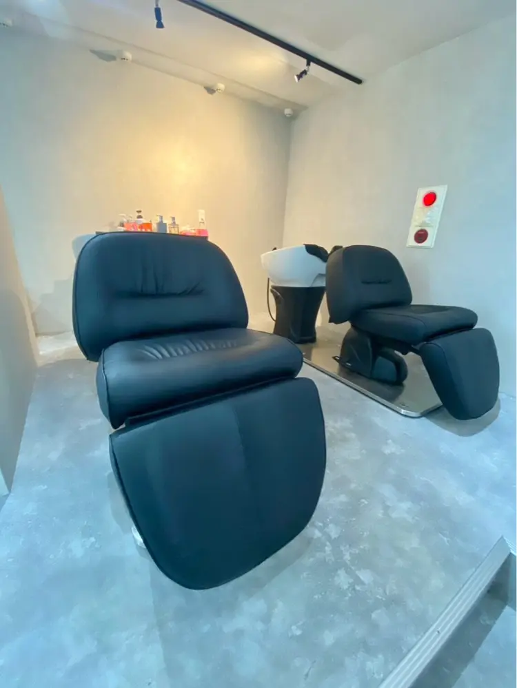 HAIR&MAKE EARTH豊橋店の内観・外観3