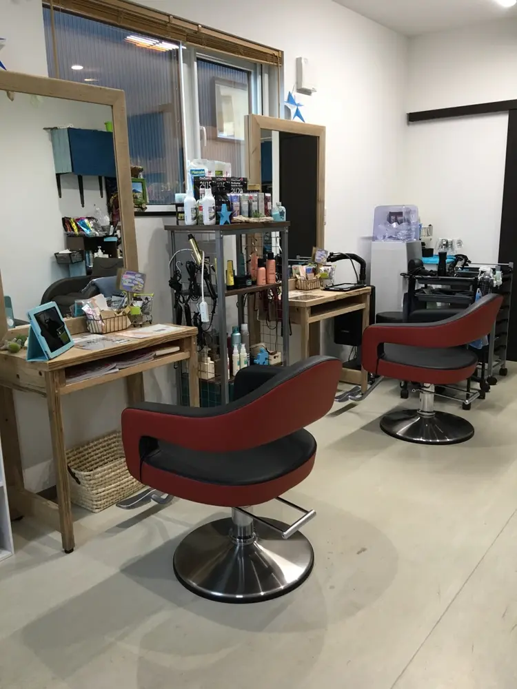 Astilbeの内観・外観2