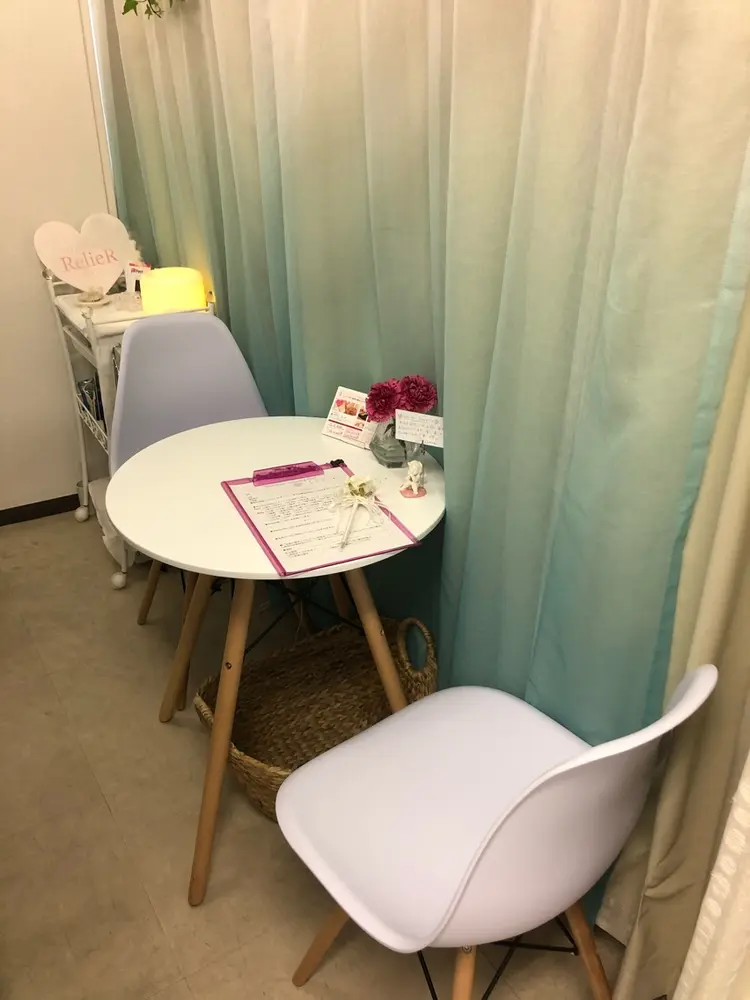 ハートヒーリングサロン　ルリエの内観・外観2