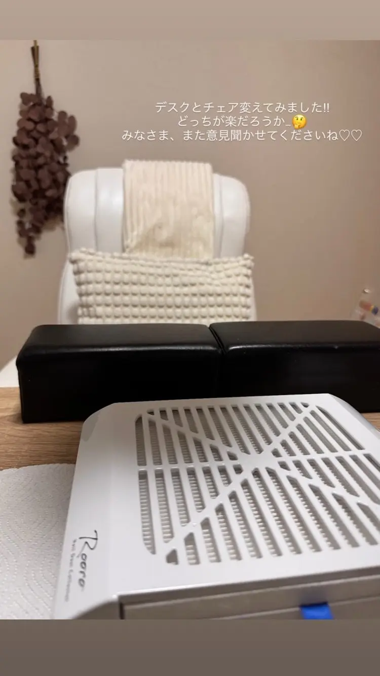 白日-hakubi nail-の内観・外観1