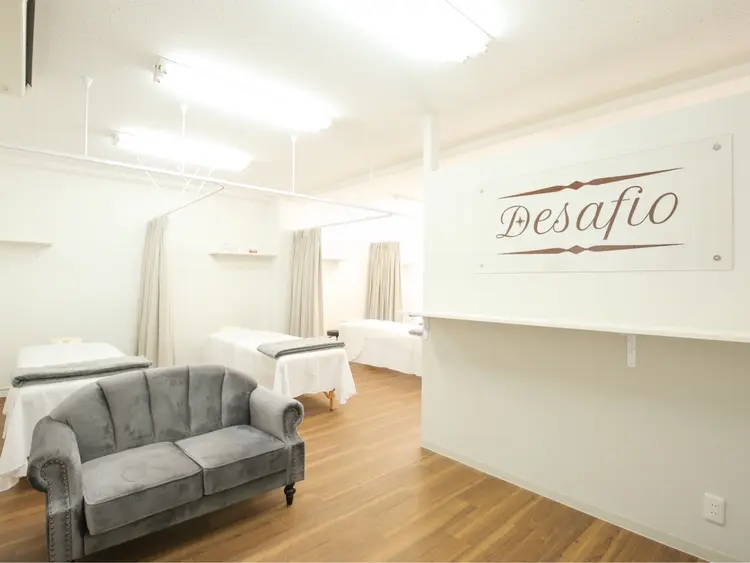 Desafioの内観・外観1