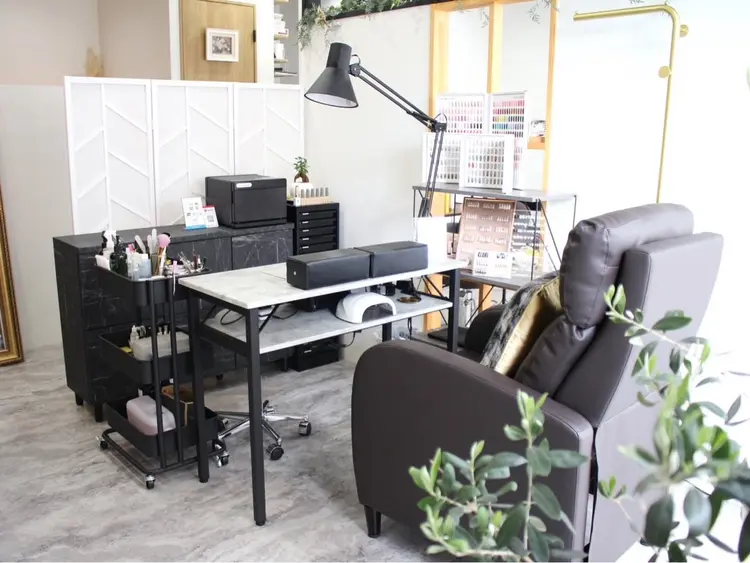 nail Restartの内観・外観2