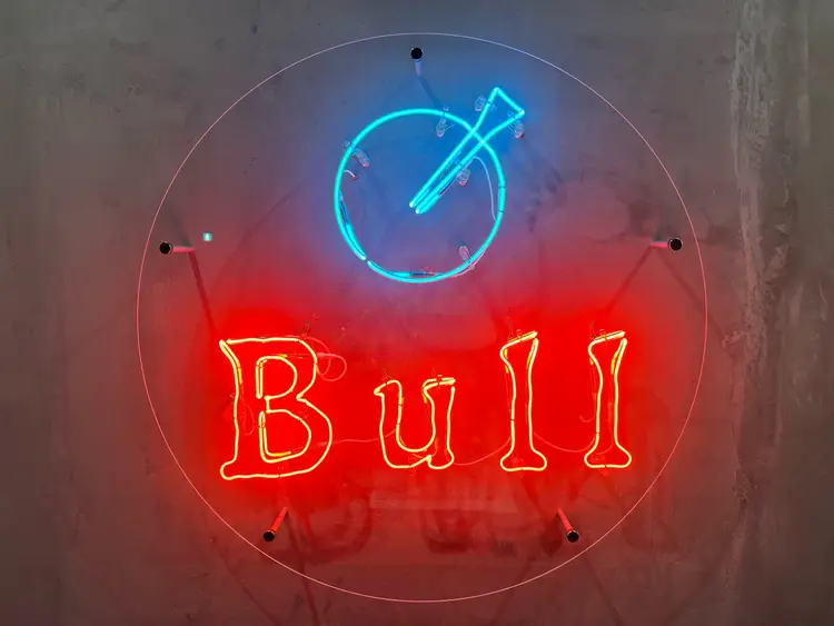 Bullの内観・外観3