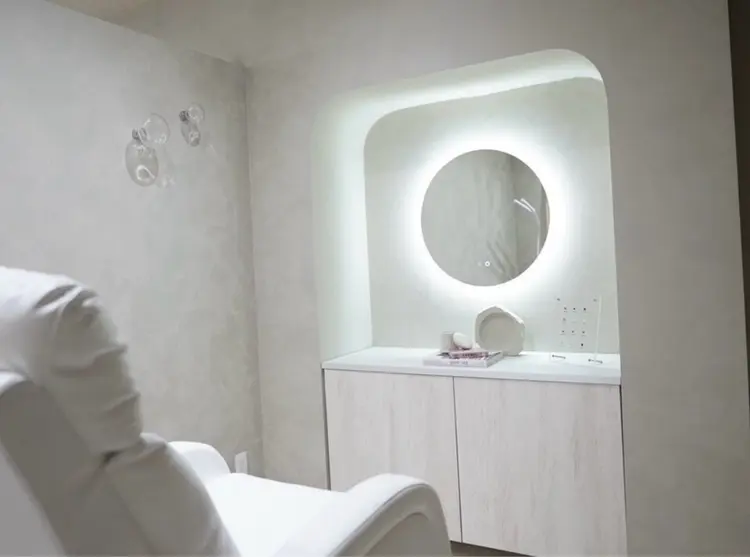 【まつ毛と眉毛の専門店】ｃｈａｃｈａ eyelash&eyebrow 錦糸町店の内観・外観3