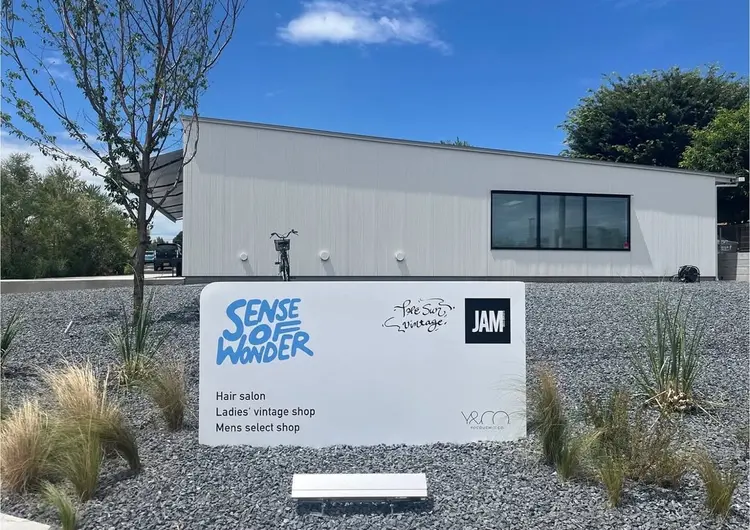 SENSE OF WONDERの内観・外観1
