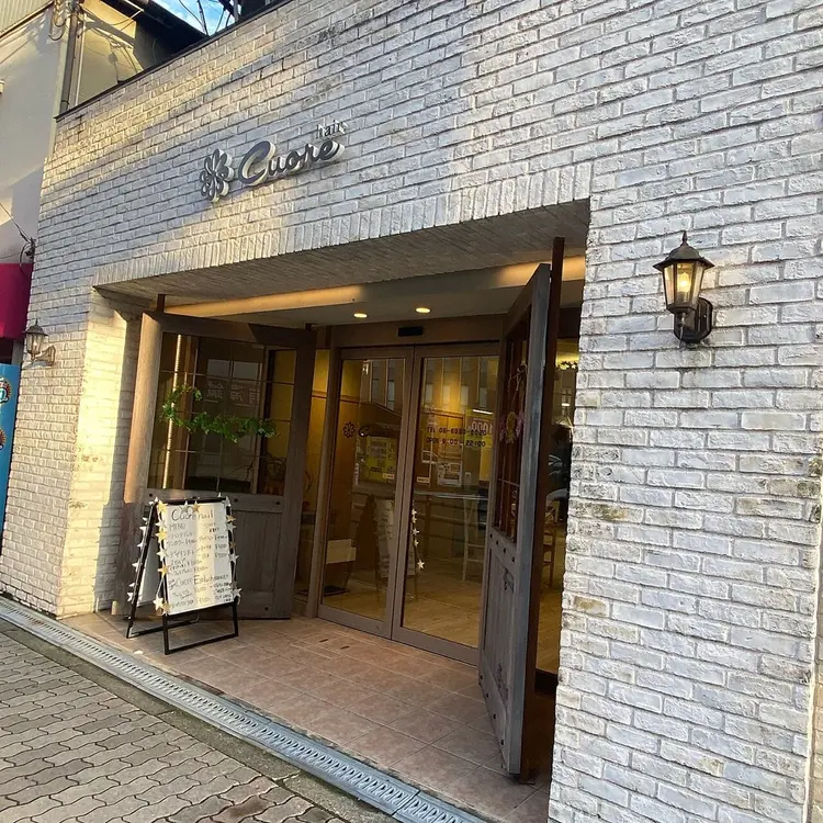 Cuore nail 上新庄店【クオレ】の内観・外観1