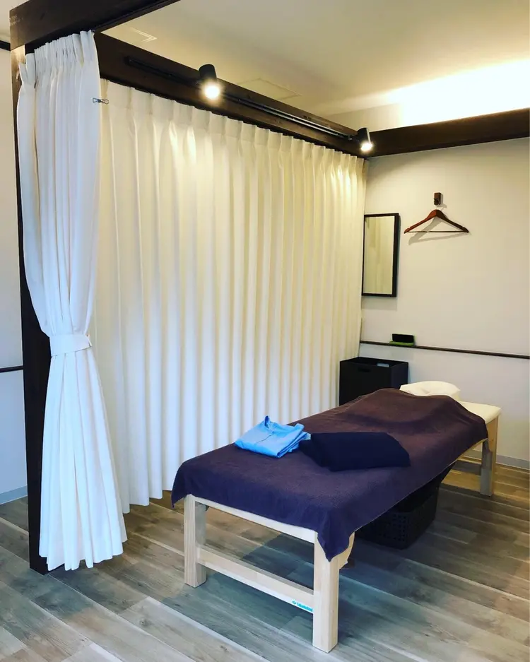 妙蓮寺ゆう鍼灸院の内観・外観3