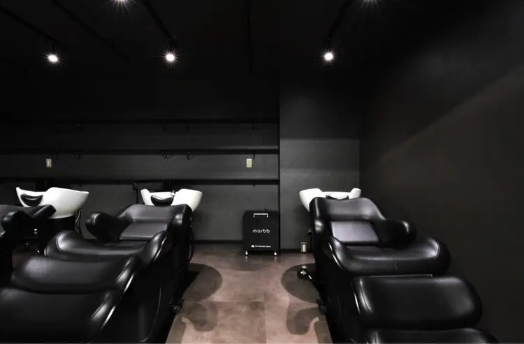 FRAME+spa&hair roomなんば駅前店の内観・外観3