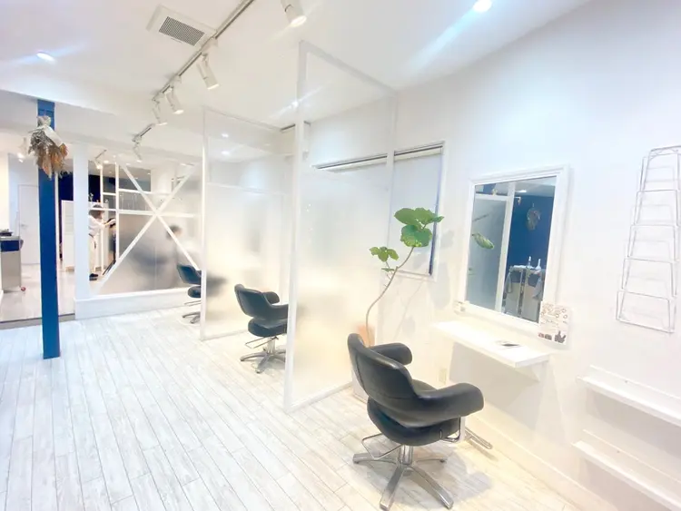 nico hair designの内観・外観2
