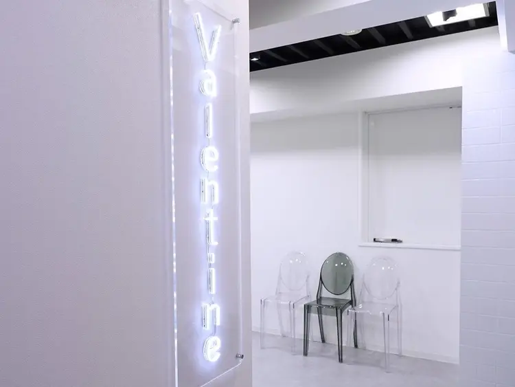 Valentineの内観・外観1