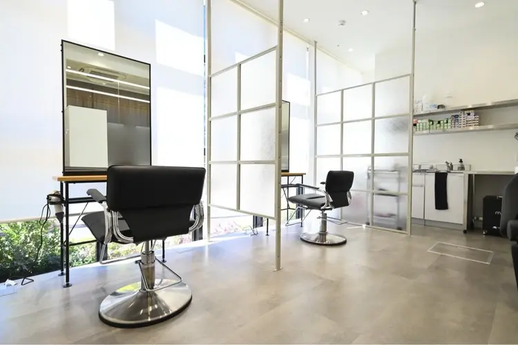 ノンダメージサロン（R）　横浜店の内観・外観2