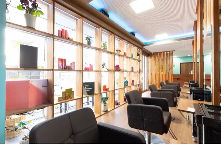 DOTE hair make【ドォート】の内観・外観2