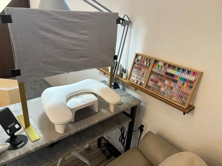 hair ＆ nail   Linoの内観・外観3