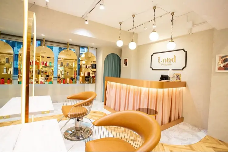 Lond printemps恵比寿の内観・外観2