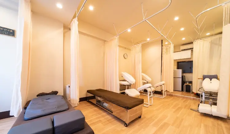 下板橋整骨院の内観・外観2