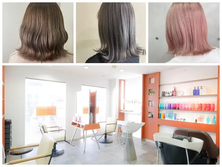 Legami 熊本（レガーミ）の内観・外観1