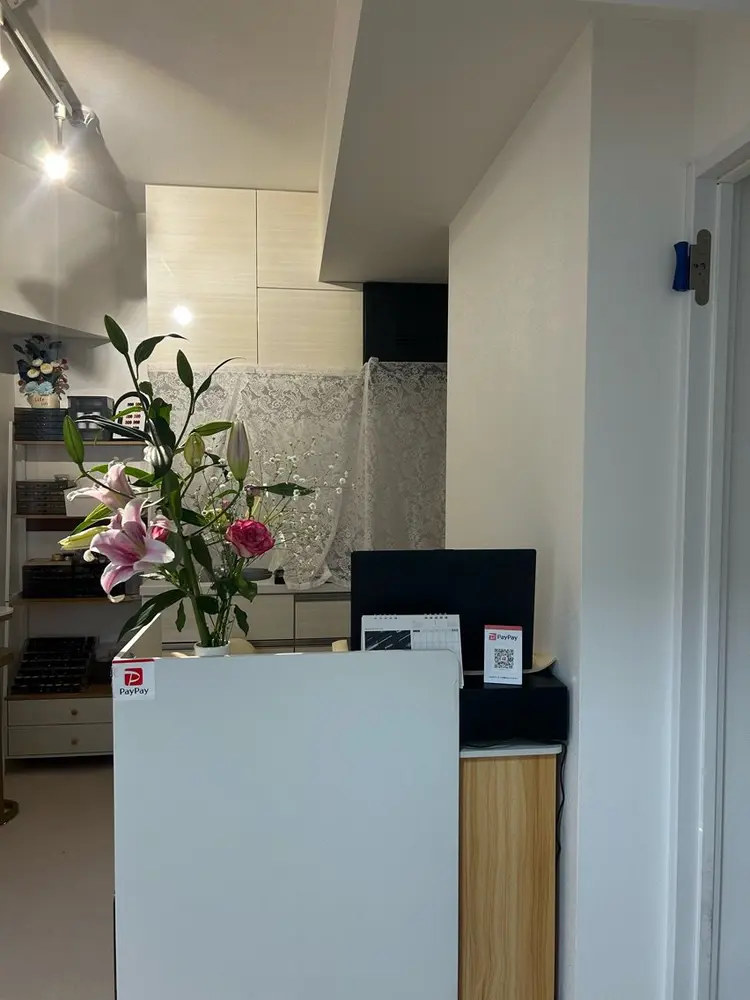 Nail Salon Bloomの内観・外観1