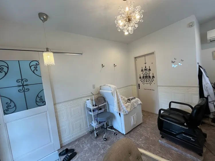 ラ.フルールの内観・外観1