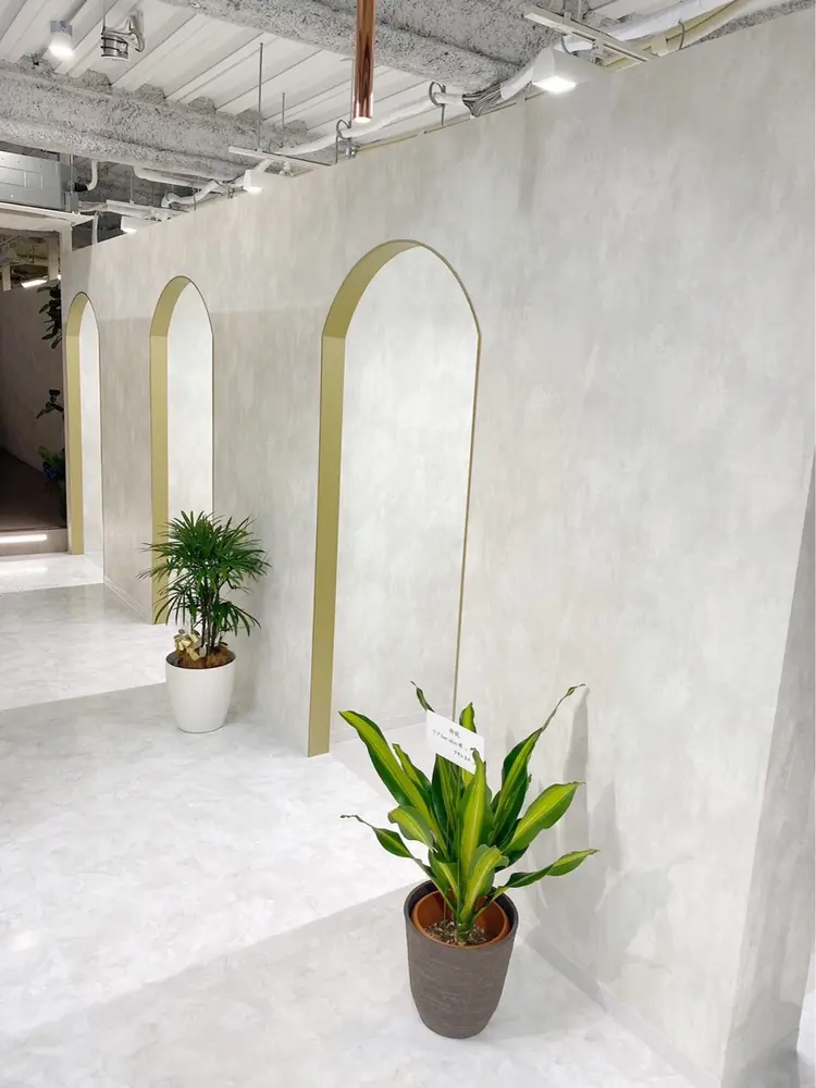 ウプエステティックの内観・外観2