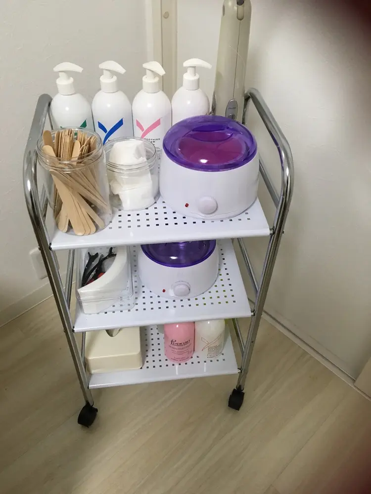 ブラジリアンワックス脱毛サロン saudadeサウダージの内観・外観2